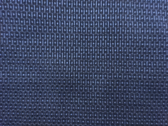 アンティーク　本場泥大島紬100亀甲男物羽織